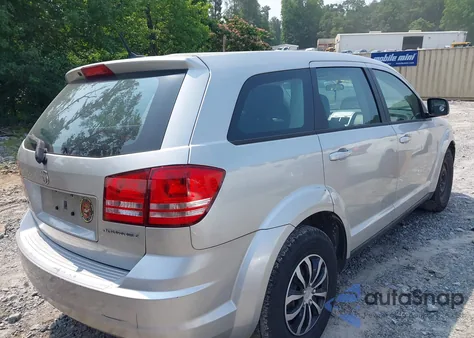 2010 Dodge Journey Se from USA, damaged, VIN 3D4PG4FB1AT178324